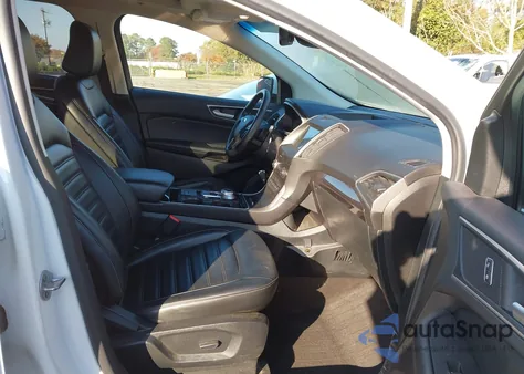 2020 Ford Edge Sel from USA, damaged, VIN 2FMPK4J94LBB51502